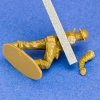 Modelcraft PFL6002 5 Pce Diamond Needle File Set (140mm)